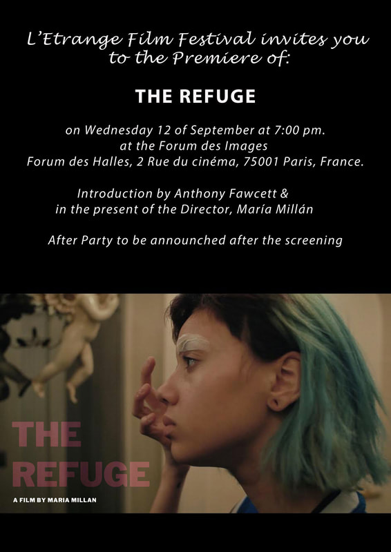 L'Etrange Film Festival Short Film Selected